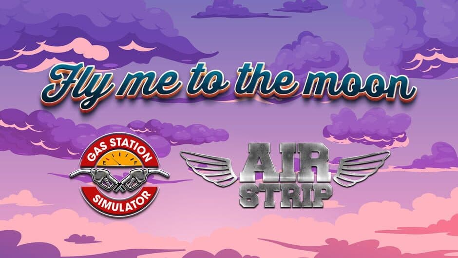 Gas Station: Fly Me to the Moon Bundle