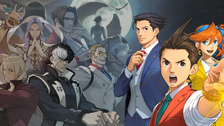 Apollo Justice: Ace Attorney Trilogy