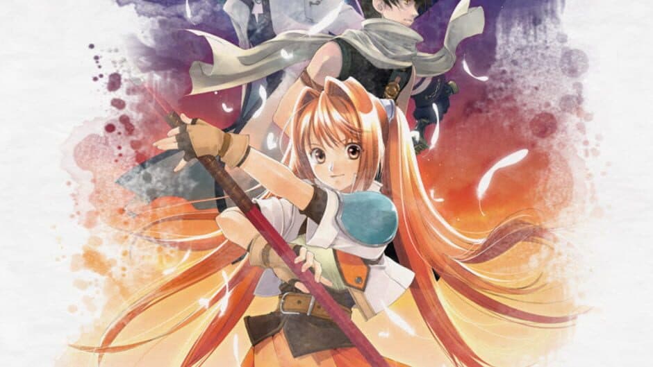 The Legend of Heroes: Trails in the Sky SC