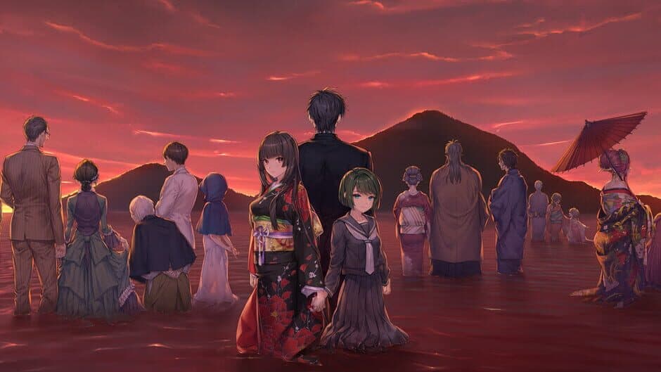 Nie No Hakoniwa - Dollhouse of Offerings