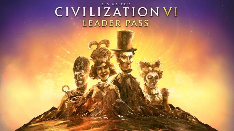 Sid Meier's Civilization VI - Leader Pass