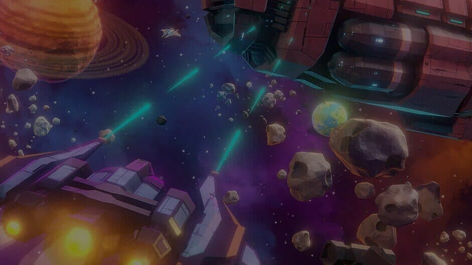 Hidden Space Top-Down 3D