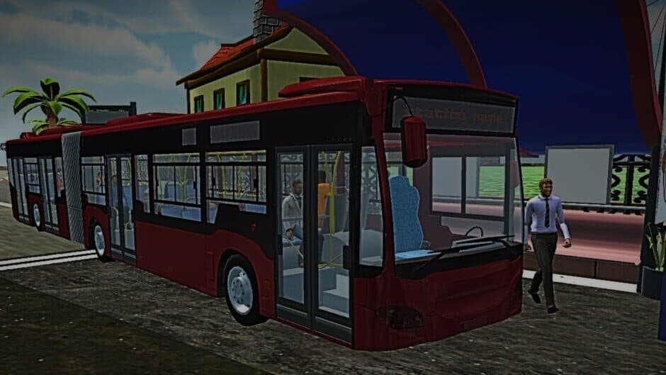 Dual Bus Simulator