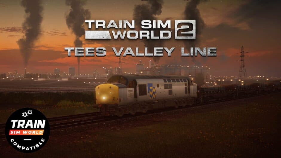 Train Sim World 2: Tees Valley Line: Darlington – Saltburn-by-the-Sea Route
