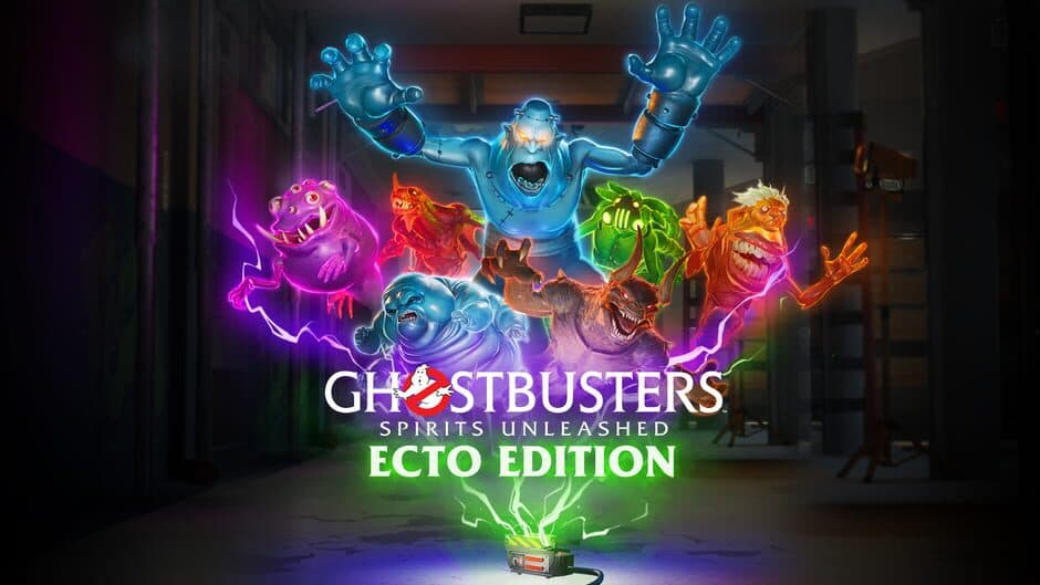 Ghostbusters: Spirits Unleashed Ecto Edition