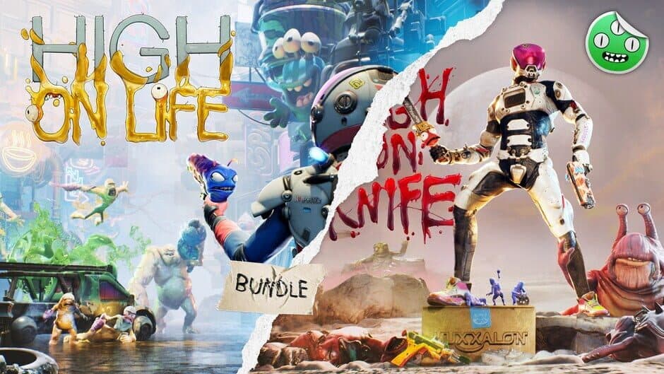 High On Life - DLC Bundle