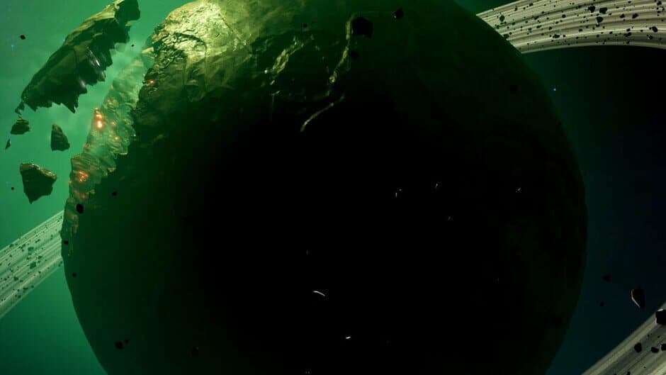 Deep Rock Galactic: Rogue Core