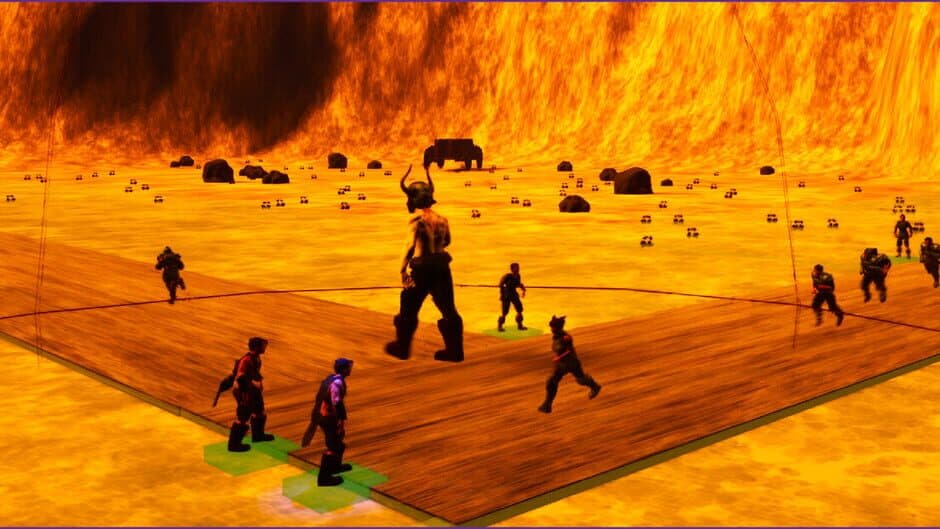 Tower Defense 3D Fusion