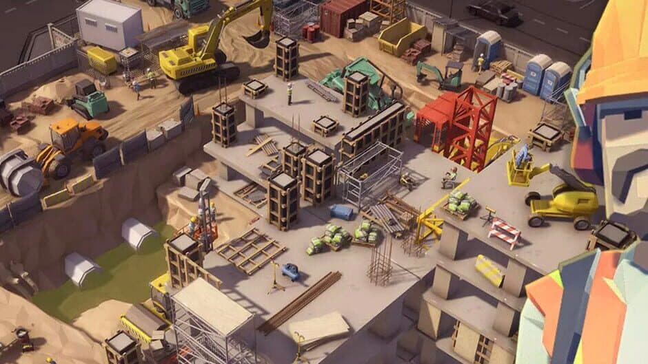 3D PUZZLE - Building