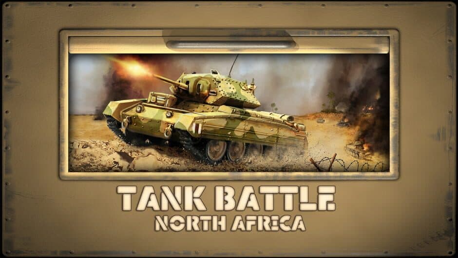 Tank Battle: North Africa