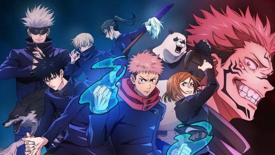 Jujutsu Kaisen: Cursed Clash