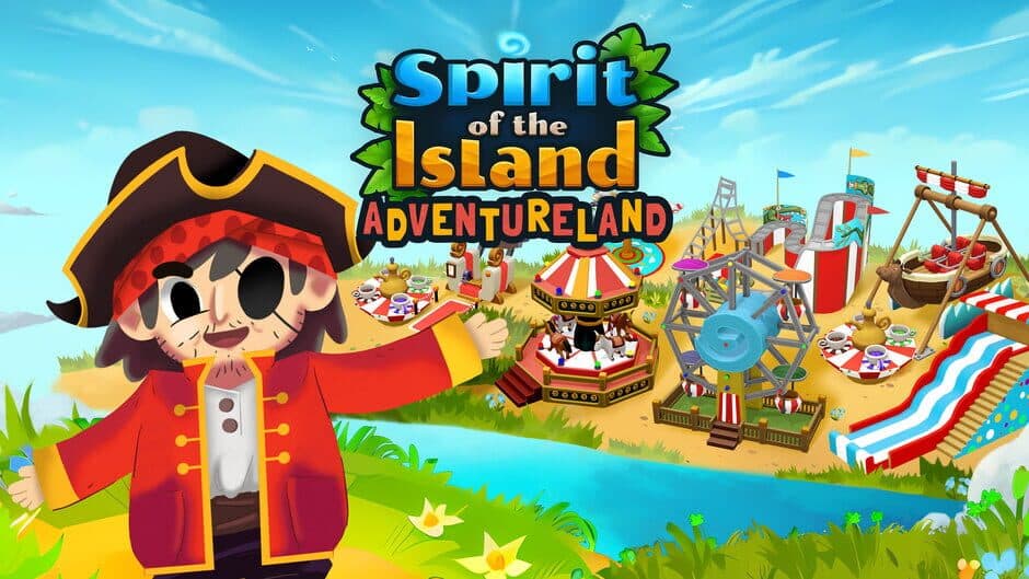 Spirit of the Island - Adventureland