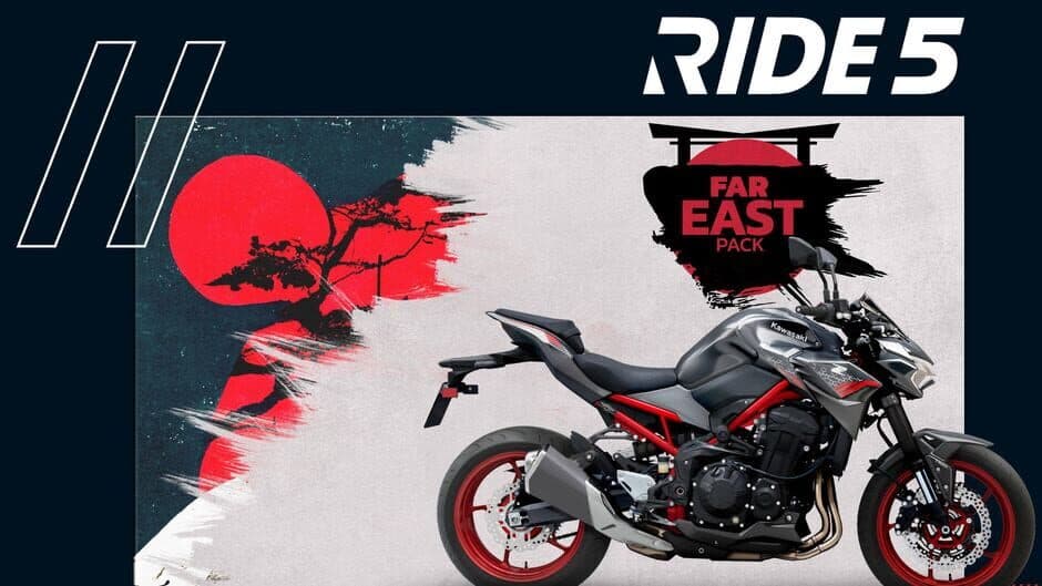 RIDE 5 - Far East Pack