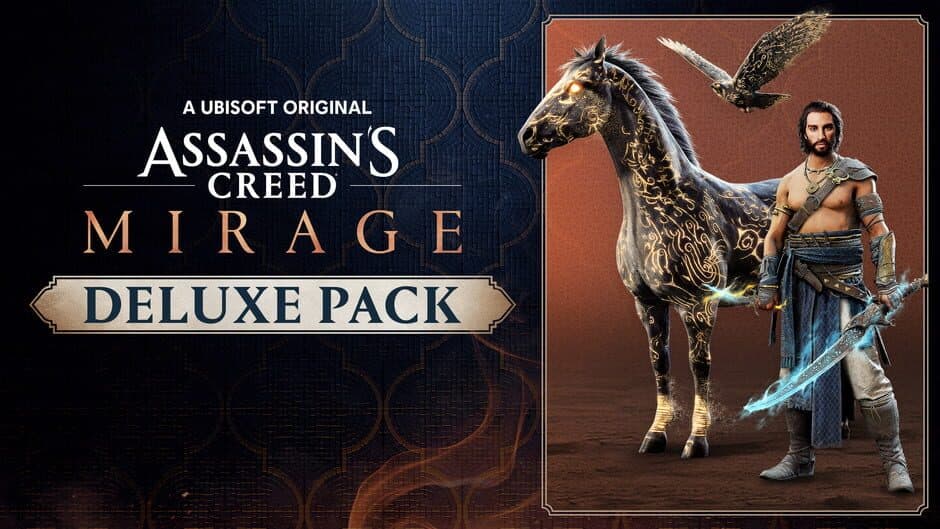 Assassin's Creed Mirage - Deluxe Pack