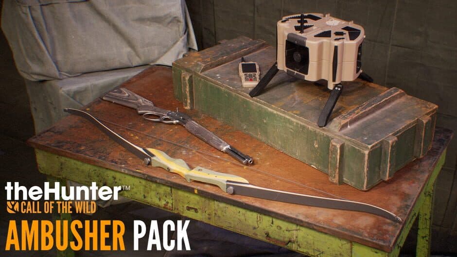 theHunter: Call of the Wild - Ambusher Pack