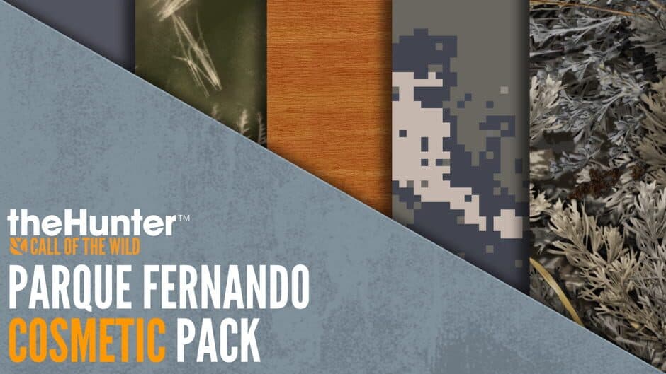 theHunter: Call of the Wild – Parque Fernando Cosmetic Pack
