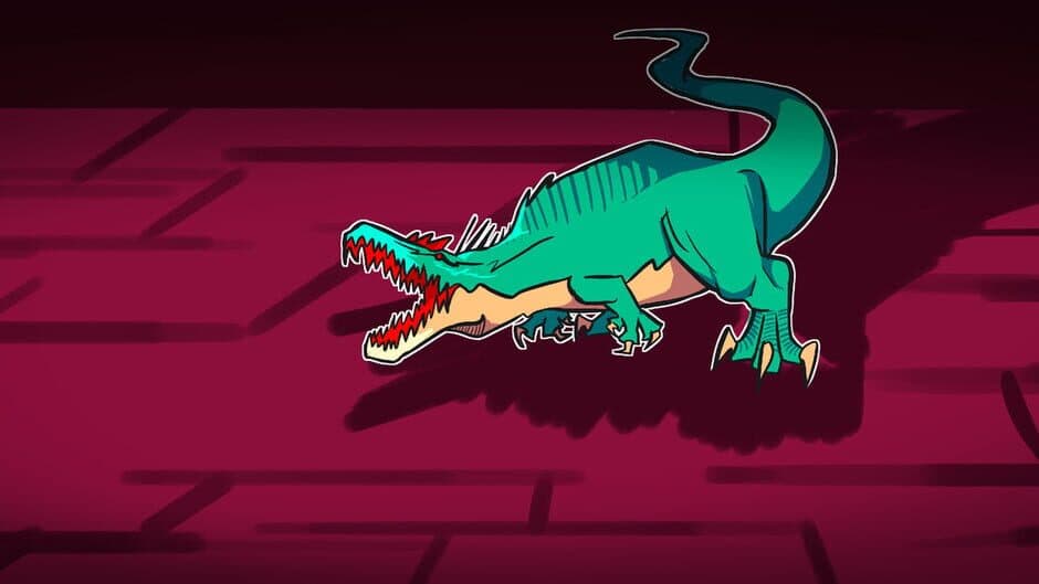 Dino Tower Arena