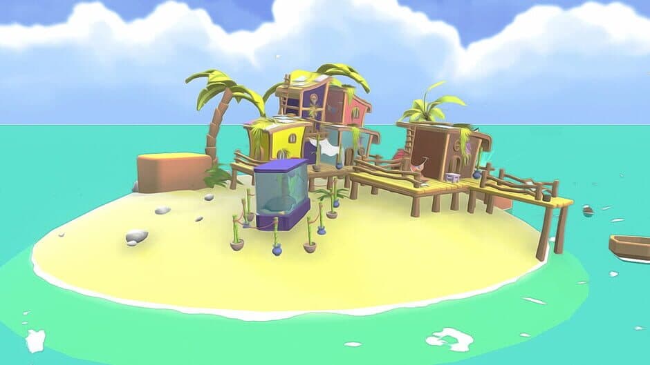Cozy Island Idle