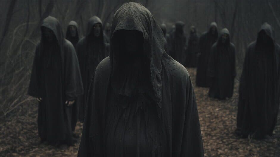 Y. Village - The Visitors
