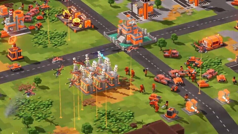 9-Bit Armies: A Bit Too