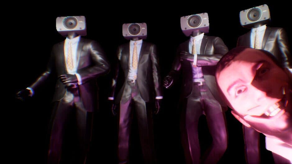 SKIBIDI BACKROOMS