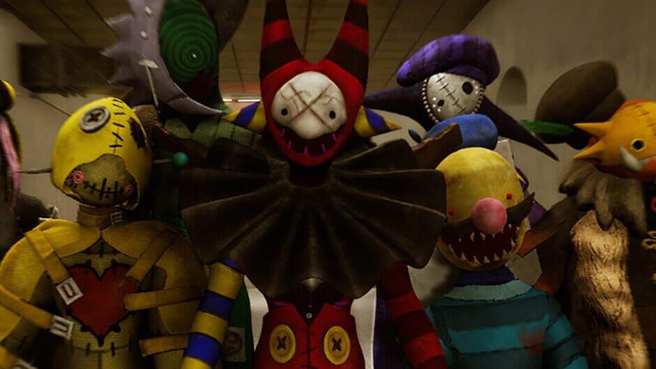 Imaginary Friend Asylum