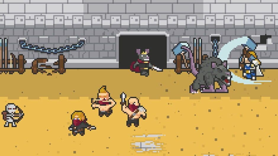 Clicker Arena