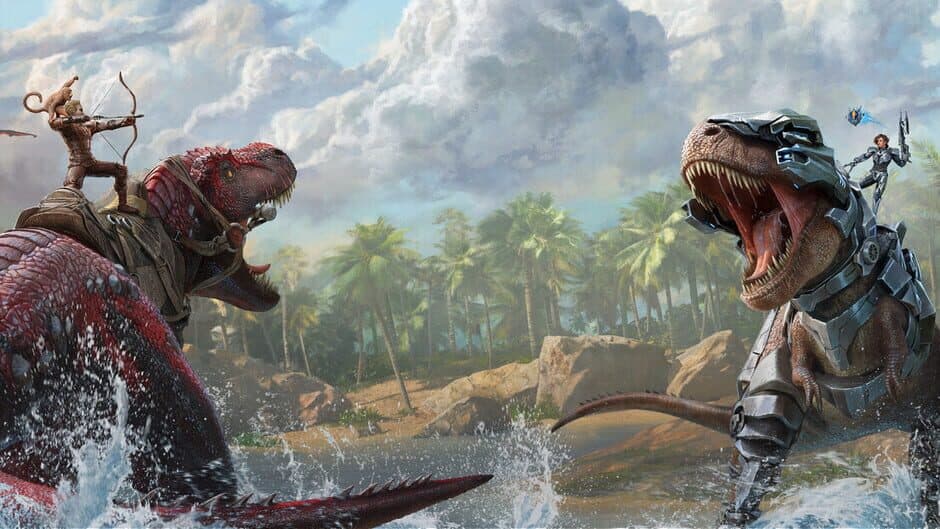ARK: Survival Ascended