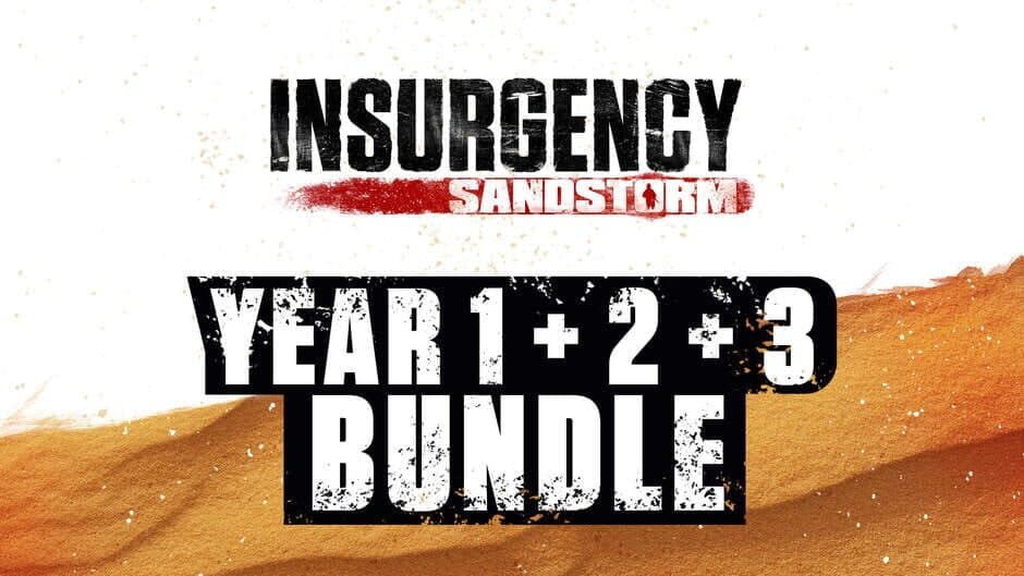 Insurgency: Sandstorm - Year 1+2 Bundle