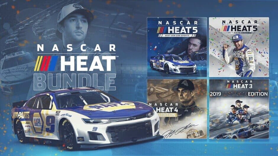 NASCAR Heat - Bundle