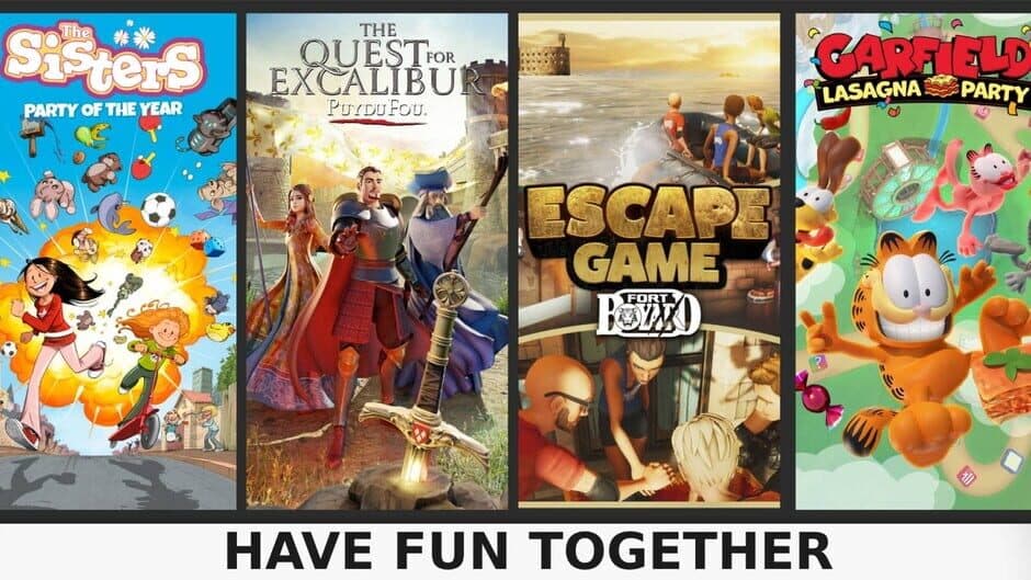 Have Fun Together