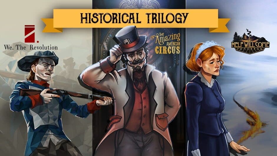 Historical Trilogy