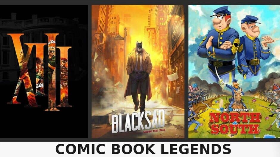 Comic Book Legends