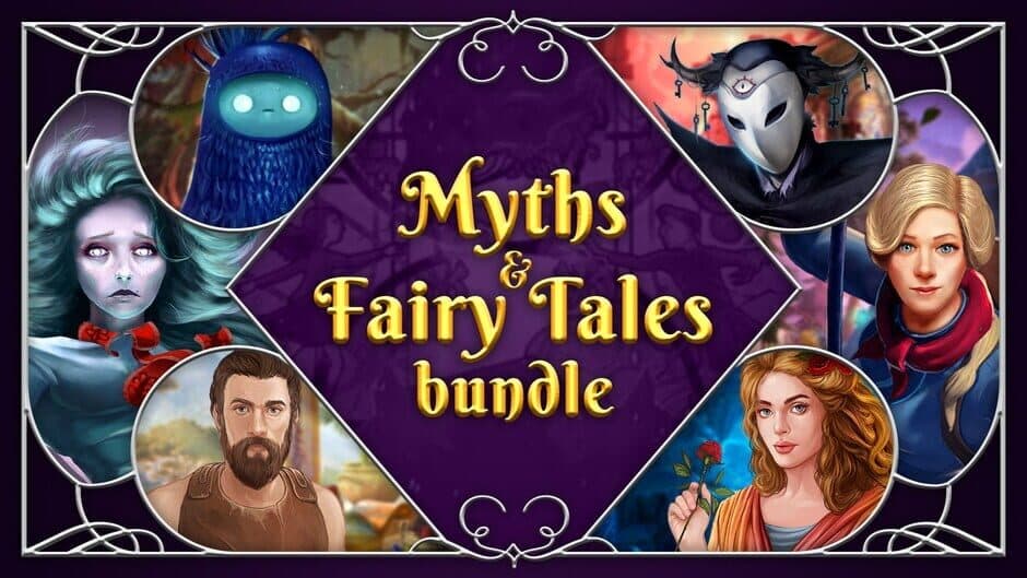 Myths and Fairy Tales - Bundle