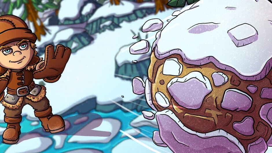 Shivering Stone
