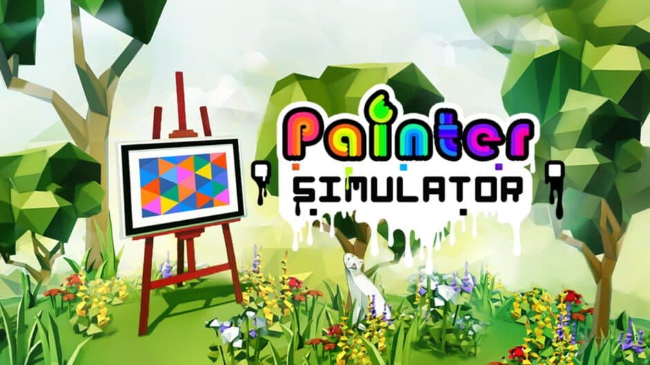 Painter Simulator