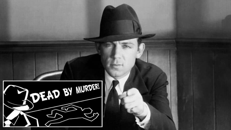 Dead By Murder