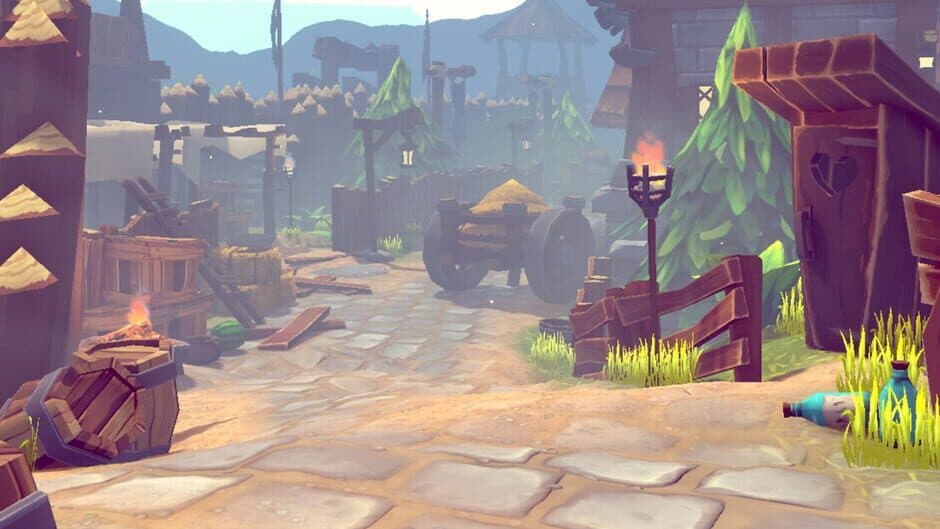 Sunland Town