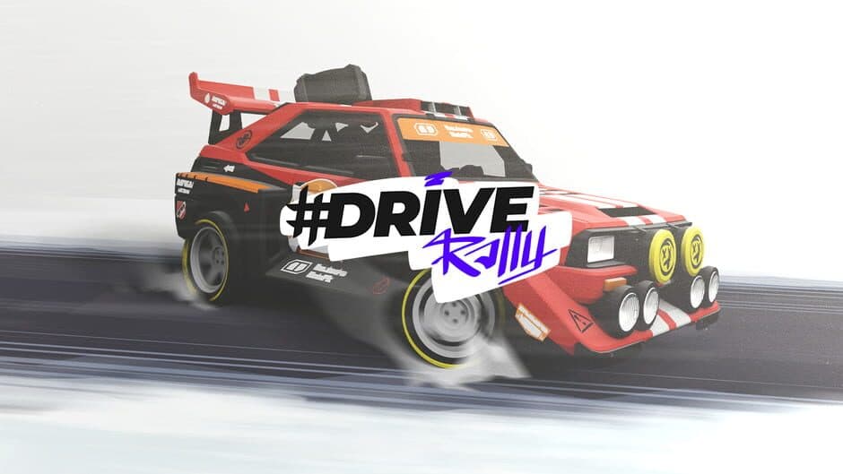 #DRIVE Rally