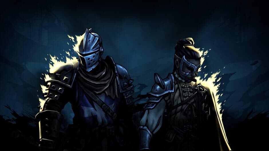 Darkest Dungeon 2: The Binding Blade
