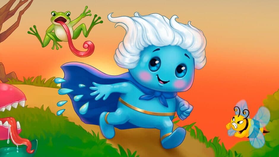 The Brave Little Cloud