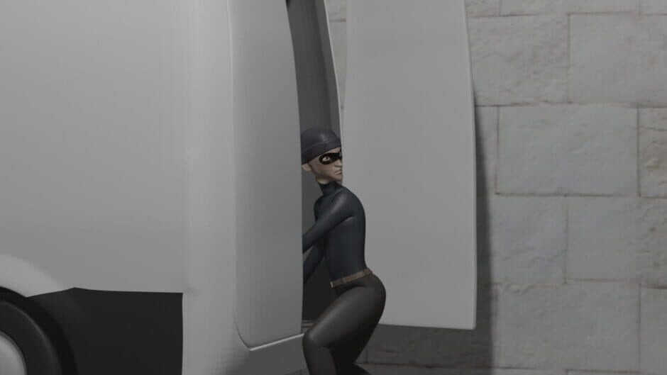Criminal Behavior