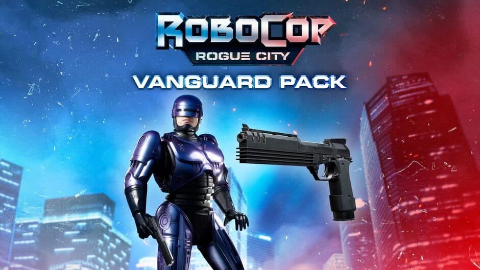 Robocop: Rogue City - Vanguard