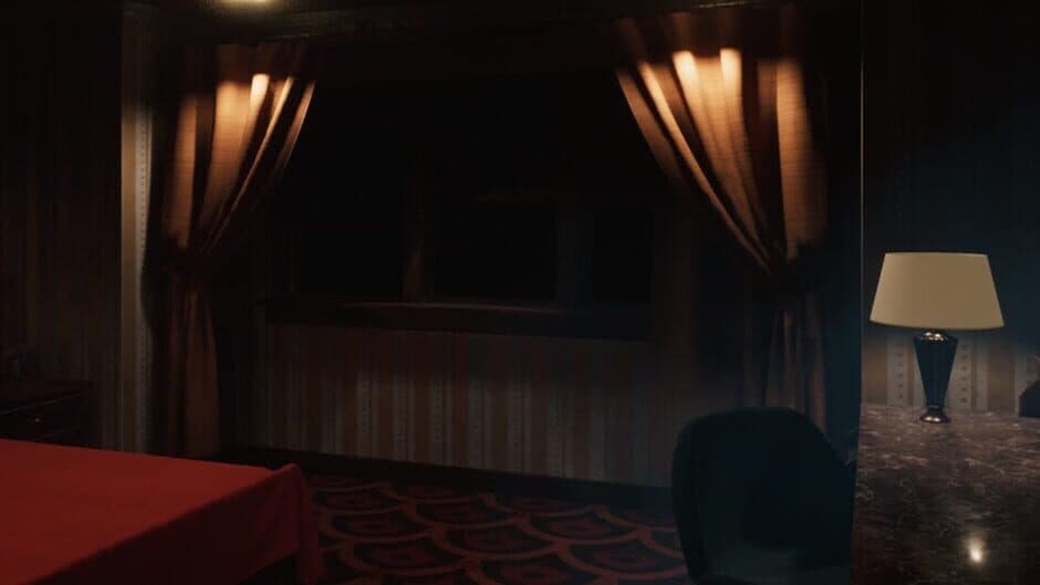 Hotel in the Dark