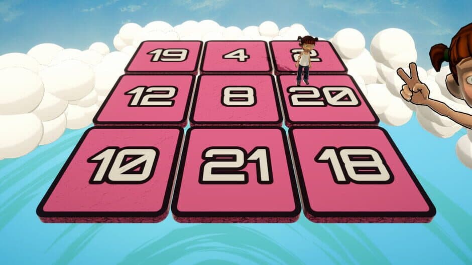 Multiplication Mayhem