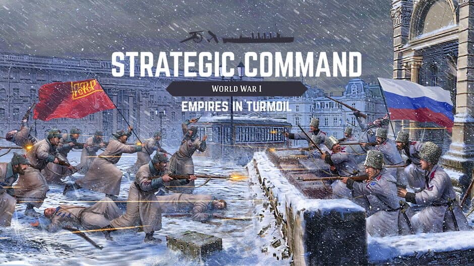 Strategic Command: World War I - Empires in Turmoil