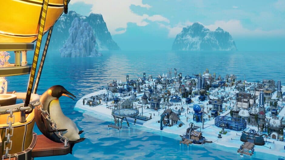 United Penguin Kingdom