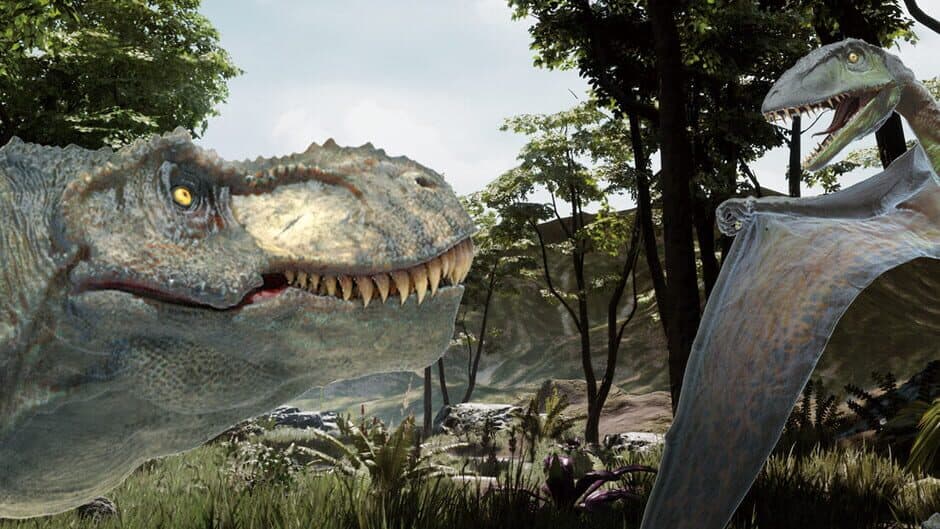Scavenger vr
