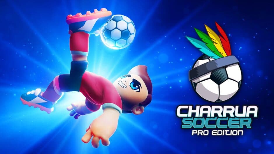 Charrua Soccer: Pro Edition