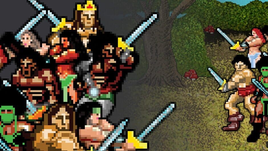 Barbarians & Beasts